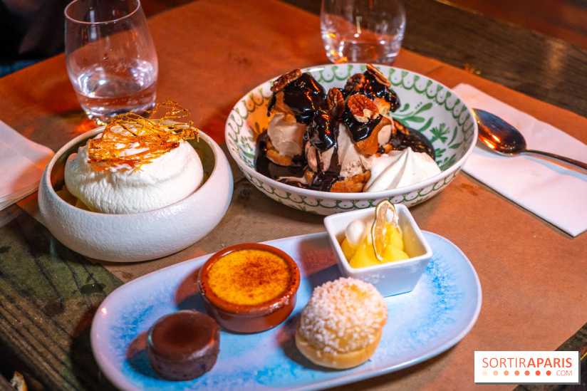 La Parenthèse Verte restaurant à Louveciennes - photos  - A7C06029