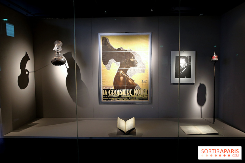 Mission Dakar-Djibouti [1931-1933]: Contre-enquêtes, nos photos de l'expo - Expo Dakar Djibouti 2 fotor 20250414211929