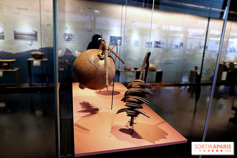 Mission Dakar-Djibouti [1931-1933]: Contre-enquêtes, nos photos de l'expo - Expo Dakar Djibouti 8 fotor 20250414211735