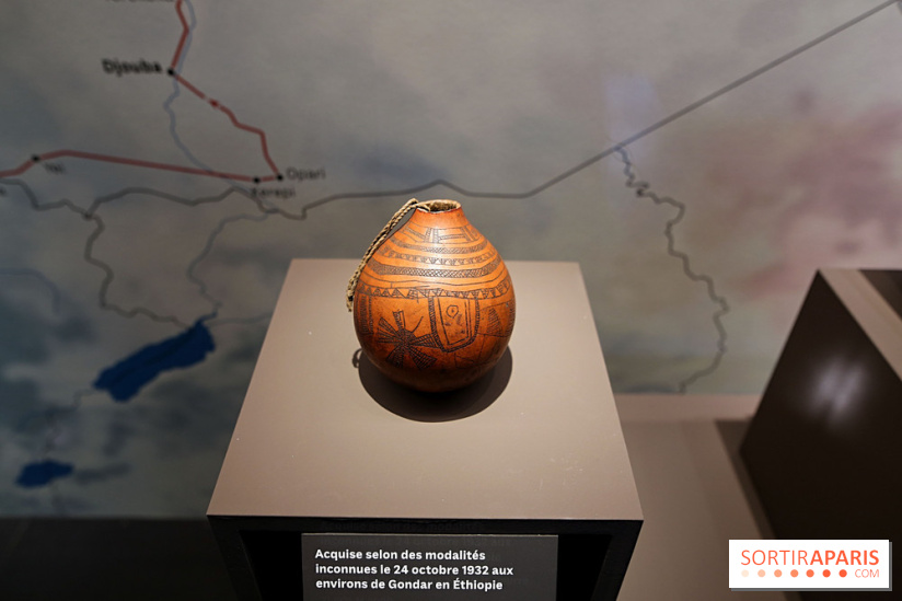 Mission Dakar-Djibouti [1931-1933]: Contre-enquêtes, nos photos de l'expo - Expo Dakar Djibouti 9 fotor 2025041421171