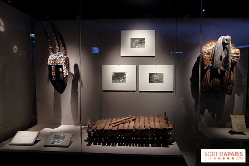 Mission Dakar-Djibouti [1931-1933]: Contre-enquêtes, nos photos de l'expo - Expo Dakar Djibouti 12