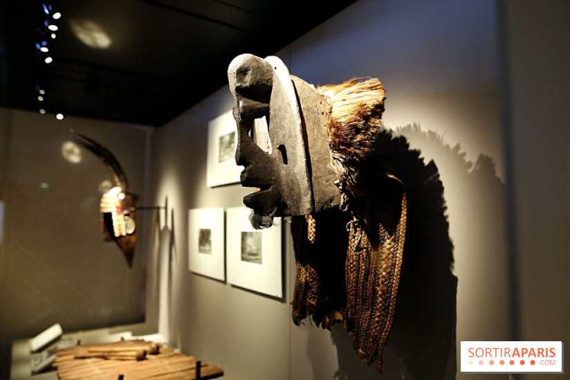 Mission Dakar-Djibouti [1931-1933]: Contre-enquêtes, nos photos de l'expo - Expo Dakar Djibouti 13 fotor 20250414211457