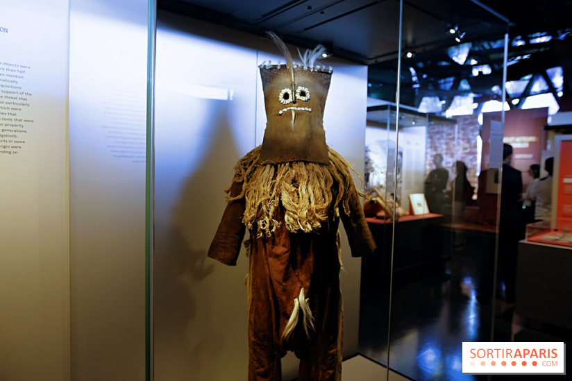 Mission Dakar-Djibouti [1931-1933]: Contre-enquêtes, nos photos de l'expo - Expo Dakar Djibouti 14 fotor 20250414211412