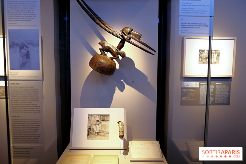 Mission Dakar-Djibouti [1931-1933]: Contre-enquêtes, nos photos de l'expo - Expo Dakar Djibouti 16 fotor 20250414211240