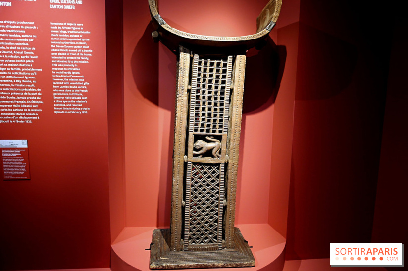 Mission Dakar-Djibouti [1931-1933]: Contre-enquêtes, nos photos de l'expo - Expo Dakar Djibouti 17 fotor 2025041421737