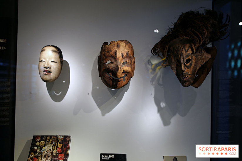 Tarō Okamoto, un Japon réinventé, nos photos de l'expo - Taro Okamoto 8
