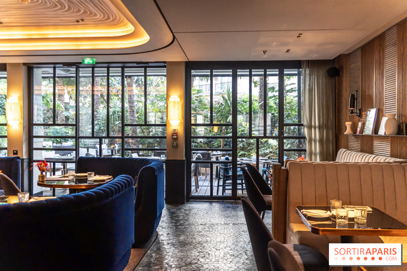 Pimpan, nouveau restaurant à Paris dans le Quartier Latin – Cuisine française moderne à Dame des Arts - A7C06223