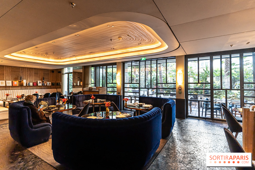 Pimpan, nouveau restaurant à Paris dans le Quartier Latin – Cuisine française moderne à Dame des Arts - A7C06225