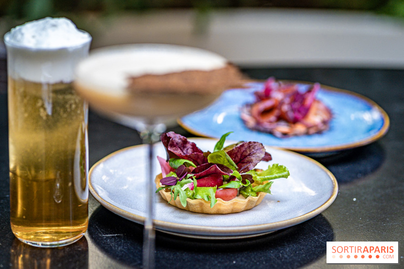 Pimpan, nouveau restaurant à Paris dans le Quartier Latin – Cuisine française moderne à Dame des Arts - A7C06232