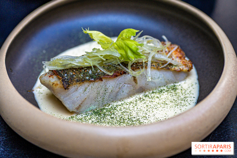 Pimpan, nouveau restaurant à Paris dans le Quartier Latin – Cuisine française moderne à Dame des Arts - A7C06237