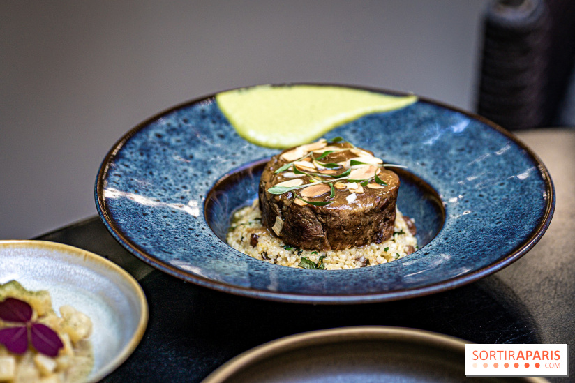 Pimpan, nouveau restaurant à Paris dans le Quartier Latin – Cuisine française moderne à Dame des Arts - A7C06238