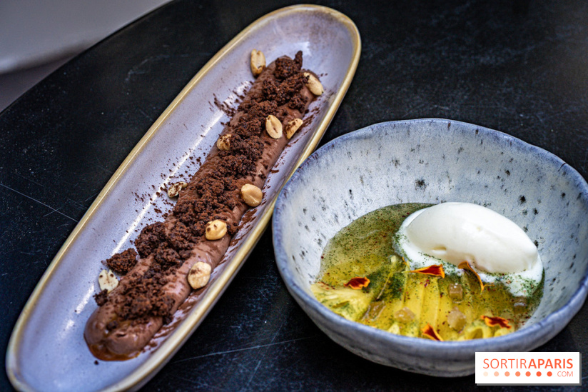 Pimpan, nouveau restaurant à Paris dans le Quartier Latin – Cuisine française moderne à Dame des Arts - A7C06252