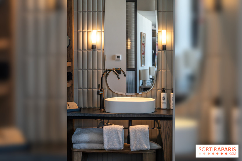 Hôtel Dame des Arts à Paris - A7C06266