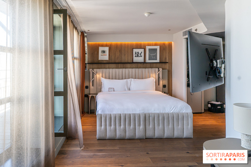 Hôtel Dame des Arts à Paris - A7C06254