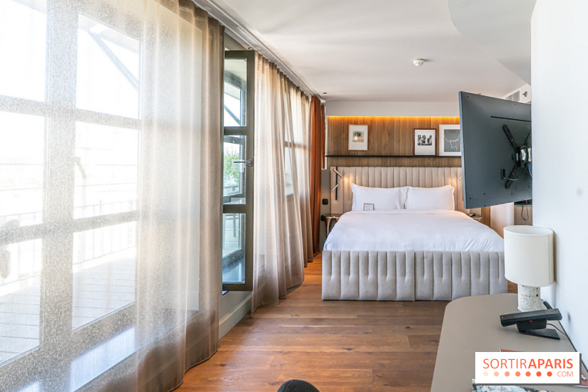 Hôtel Dame des Arts à Paris - A7C06255