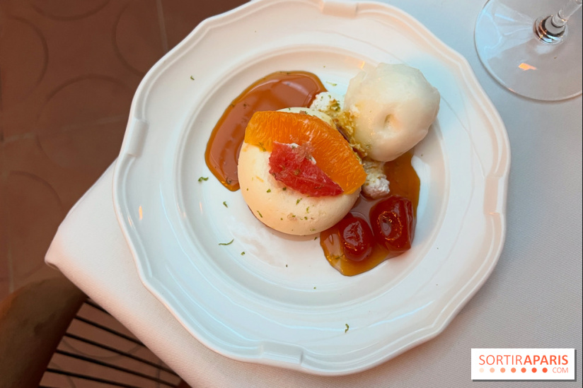 Temple & Chapon - Cheesecake agrumes