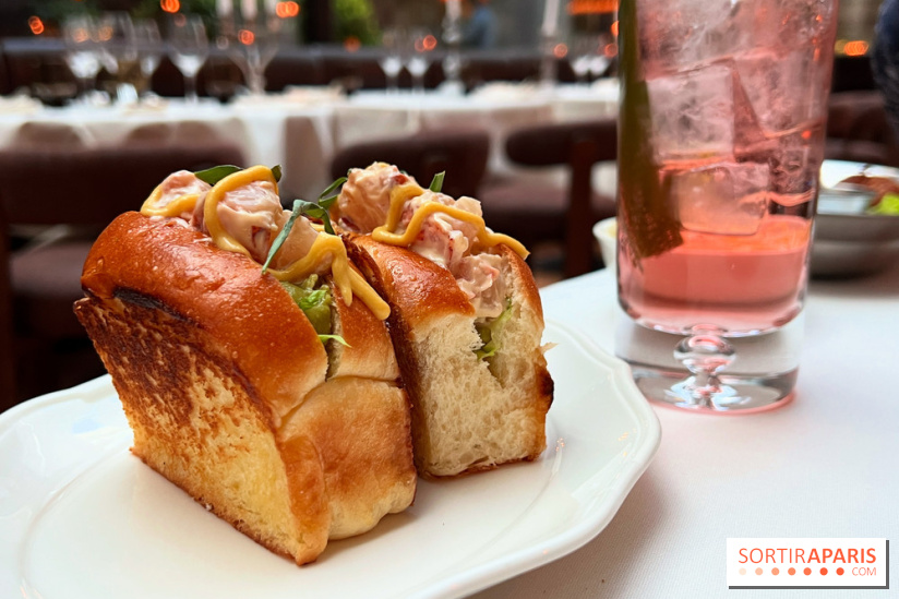 Temple & Chapon - Lobster roll