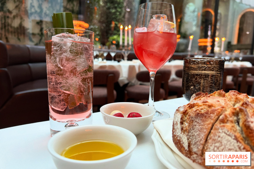 Temple & Chapon - Cocktails