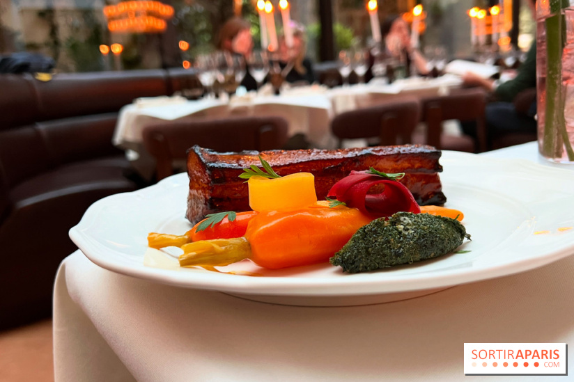 Temple & Chapon - Pork belly