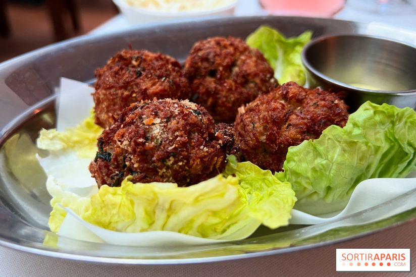 Temple & Chapon - Crab cakes