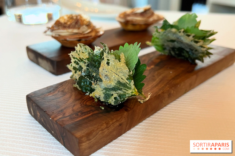 Le Pergolèse - Amuse-bouche