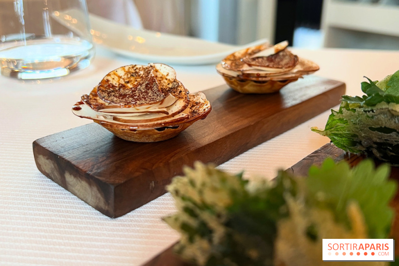 Le Pergolèse - Amuse-bouche