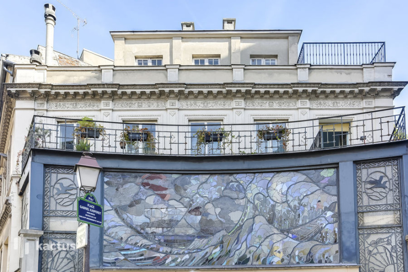 Yora, restaurant festif ambiance péruvienne dans un monument historique du 9e ! - villafrochot10