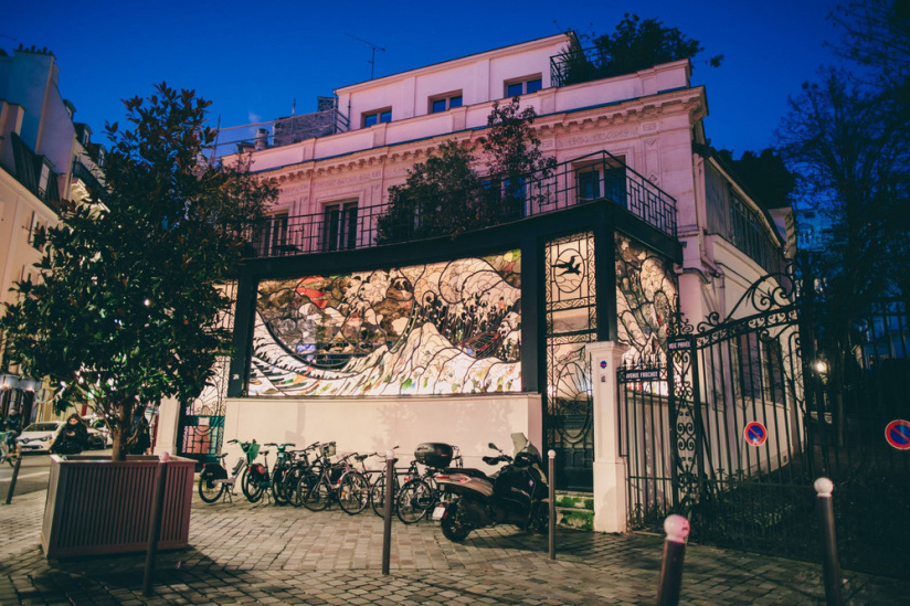 Yora, restaurant festif ambiance péruvienne dans un monument historique du 9e ! - 1737997036248
