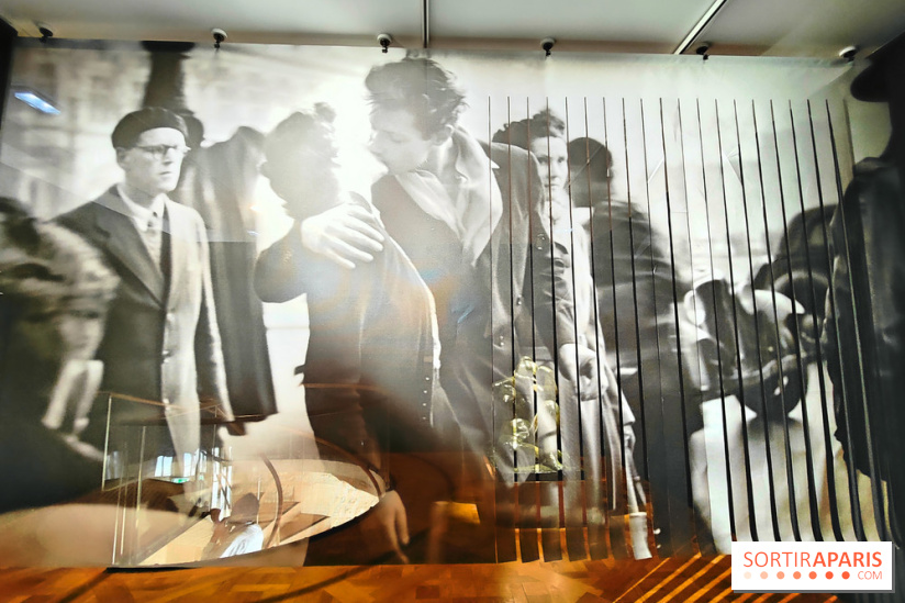 Robert Doisneau - Instants donnés : l'exposition photo se dévoile au musée Maillol - fotor 1744812942536