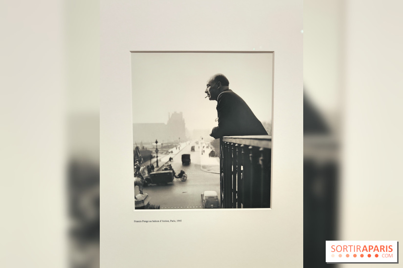 Robert Doisneau - Instants donnés : l'exposition photo se dévoile au musée Maillol - fotor 1744812889919