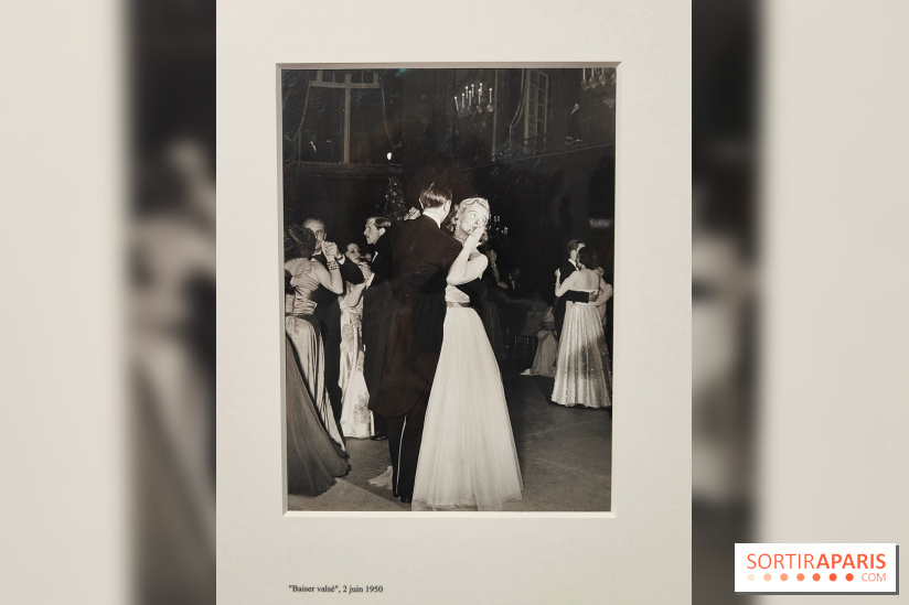 Robert Doisneau - Instants donnés : l'exposition photo se dévoile au musée Maillol - fotor 1744812768671