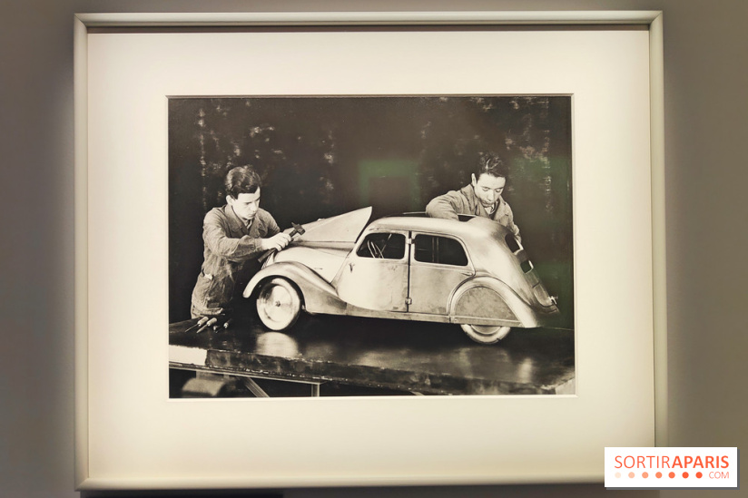 Robert Doisneau - Instants donnés : l'exposition photo se dévoile au musée Maillol - fotor 1744812572103