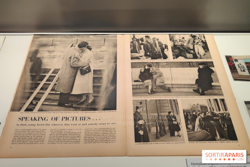 Robert Doisneau - Instants donnés : l'exposition photo se dévoile au musée Maillol - fotor 1744812406869