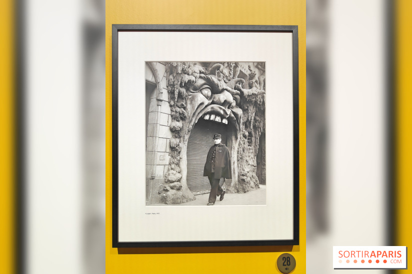 Robert Doisneau - Instants donnés : l'exposition photo se dévoile au musée Maillol - fotor 1744812389453