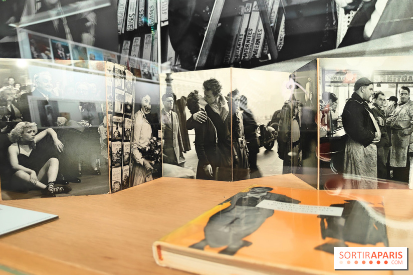 Robert Doisneau - Instants donnés : l'exposition photo se dévoile au musée Maillol - fotor 1744812250129