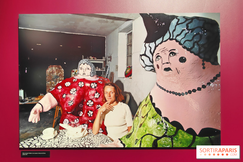 Robert Doisneau - Instants donnés : l'exposition photo se dévoile au musée Maillol - fotor 1744812202042