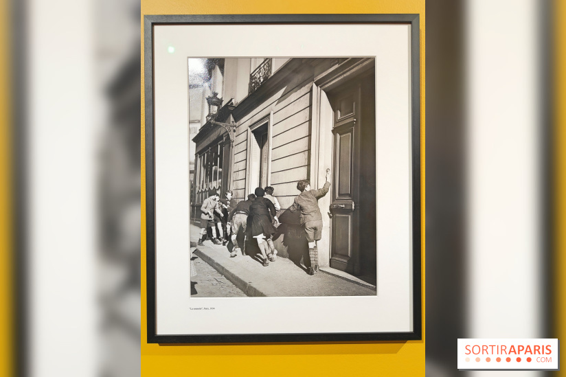 Robert Doisneau - Instants donnés : l'exposition photo se dévoile au musée Maillol - fotor 1744812111680