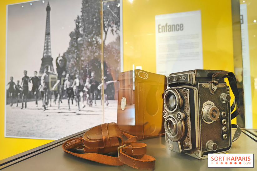 Robert Doisneau - Instants donnés : l'exposition photo se dévoile au musée Maillol - fotor 1744812137565