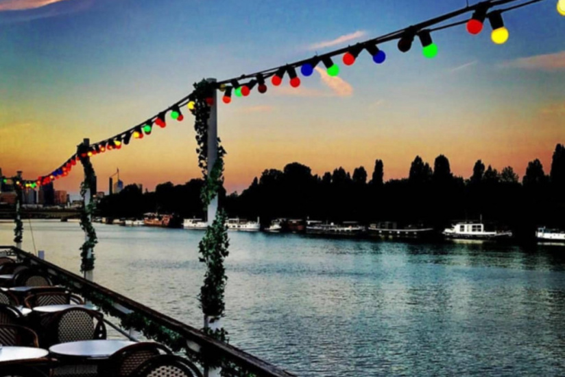 Aqua Restaurant - IMG 0257