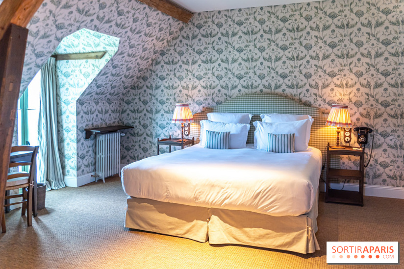 La Ferme de l’Abbaye des Vaux de Cernay : l'hôtel de charme en pleine nature dans les Yvelines - photos