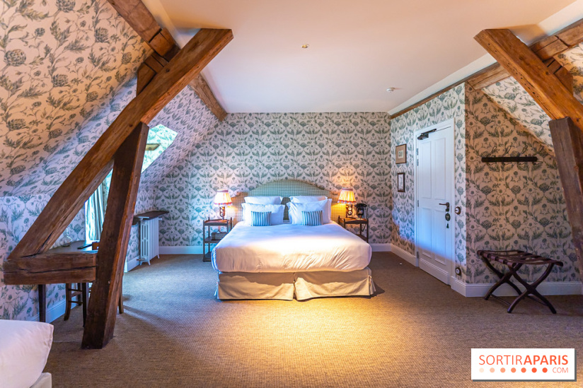 La Ferme de l’Abbaye des Vaux de Cernay : l'hôtel de charme en pleine nature dans les Yvelines - photos