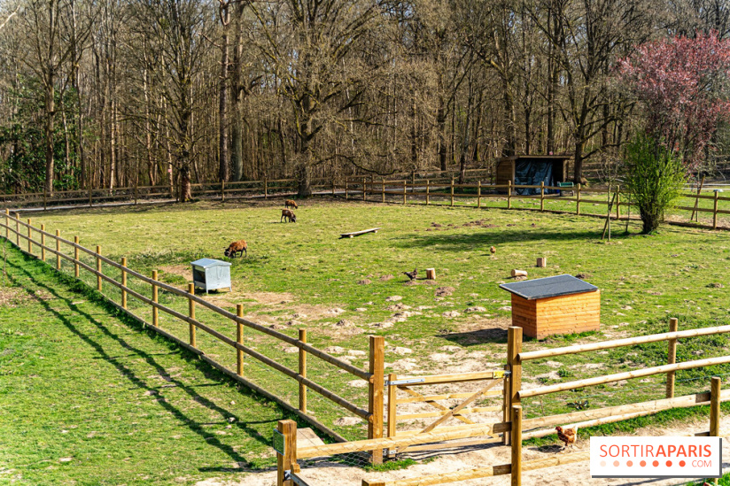 La Ferme de l’Abbaye des Vaux de Cernay : l'hôtel de charme en pleine nature dans les Yvelines - photos