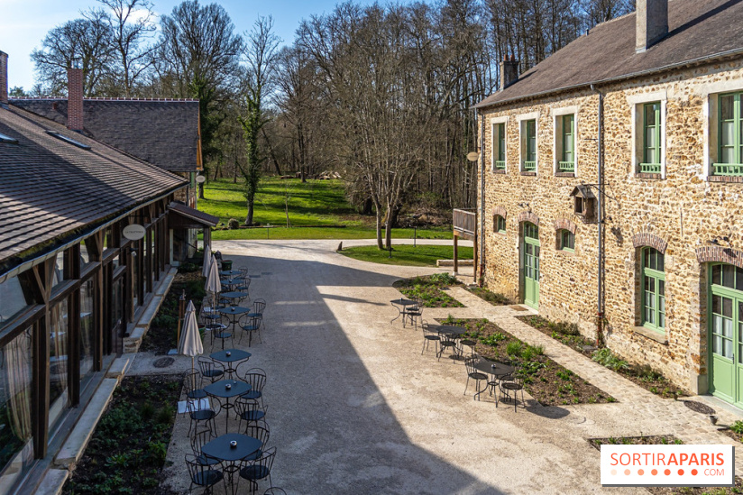 La Ferme de l’Abbaye des Vaux de Cernay : l'hôtel de charme en pleine nature dans les Yvelines - photos