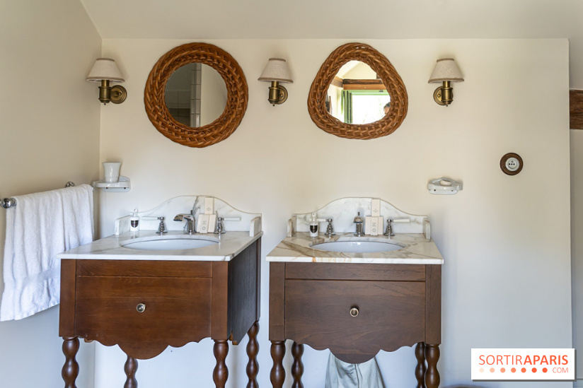 La Ferme de l’Abbaye des Vaux de Cernay : l'hôtel de charme en pleine nature dans les Yvelines - photos