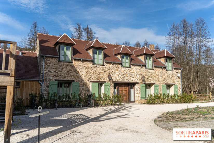 La Ferme de l’Abbaye des Vaux de Cernay : l'hôtel de charme en pleine nature dans les Yvelines - photos