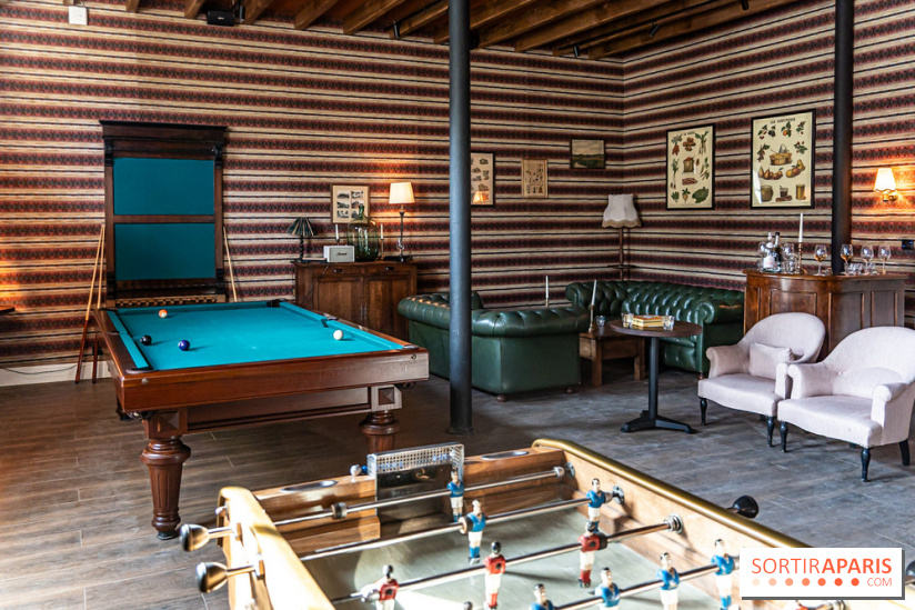 La Ferme de l’Abbaye des Vaux de Cernay : l'hôtel de charme en pleine nature dans les Yvelines - photos