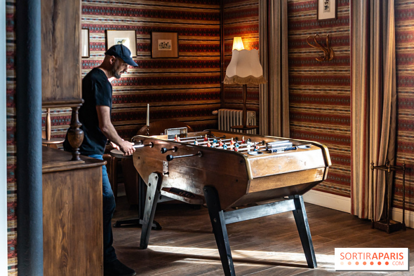 La Ferme de l’Abbaye des Vaux de Cernay : l'hôtel de charme en pleine nature dans les Yvelines - photos