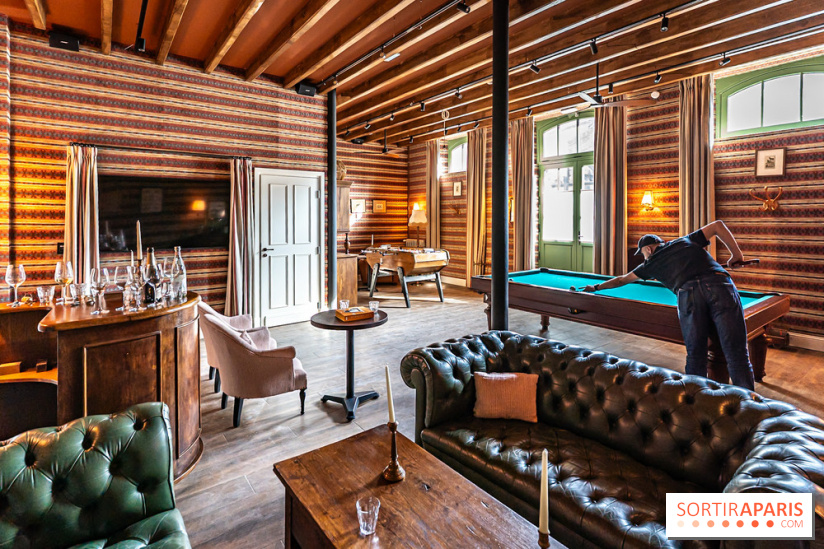 La Ferme de l’Abbaye des Vaux de Cernay : l'hôtel de charme en pleine nature dans les Yvelines - photos