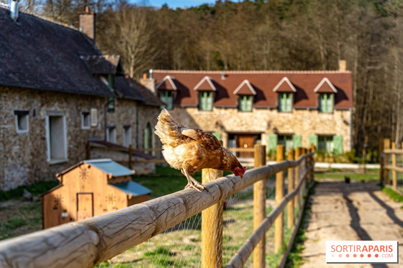 La Ferme de l’Abbaye des Vaux de Cernay : l'hôtel de charme en pleine nature dans les Yvelines - photos