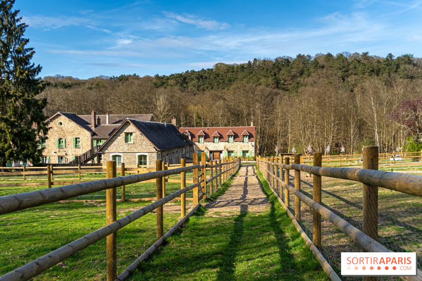 La Ferme de l’Abbaye des Vaux de Cernay : l'hôtel de charme en pleine nature dans les Yvelines - photos